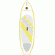 1011 Outfitter Stand Up Paddleboard-White/Yellow
