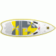 C4 Waterman iSUP River Pro Opae 8'5-Yellow