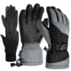 Outdoor Master Snowboard Gloves D86697DE, snowboard-gloves-5-fingers