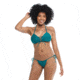 Body Glove Smoothies Baby Love Bikini Top - Kingfisher 5B8437CC, L, Kingfisher, 39506104-629-L