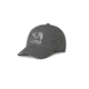 Kuiu Youth Icon Cap - Men's, Gunmetal, One Size, Nylon, Adult, Unisex, 7600367698078