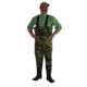 Caddis Chest Wader Max5 2 Ply Nylon/Rubber, Camo, 9US, WFW7907W-9