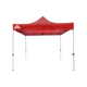 Rapid Shelter Canopy, Red, 10x10 4010272