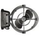 Caframo Sirocco II 3-Speed 7" Gimbal Fan - Black - 12-24V, 7010CABBX