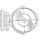 Caframo Sirocco II 3-Speed 7" Gimbal Fan - White - 12-24V 62054