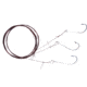 Calcutta Ballyhoo Rig Wire, Size 6/0, 3/Pack, CBR6/0-3