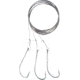 Calcutta Ballyhoo Rig Wire, Size 8/0, 3/Pack, CBR8/0-3