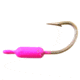 Calcutta Crusher Jighead, 1/16 oz,s Sz 2 J-Hook Pink, 5/Pack, BR100-02 PK