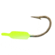 Calcutta Crusher Jighead, 1/32 oz, Sz 4 J-Hook Green/Chartreuse, 5/Pack, BR100-01 GC