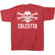 Calcutta Original Logo W/Pocket, 3XL, CCSS-3XL