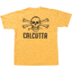 Calcutta Original Logo W/Pocket, Extra Large, CSQSS-XL