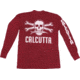 Calcutta Original Logo W/Pocket, 2XL, CCLS-2XL