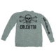 Calcutta Original Logo W/Pocket, Extra Large, CBYLS-XL