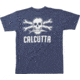 Calcutta Original Logo W/Pocket, 3XL, CCBSS-3XL