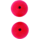 Calcutta Outrigger Stop Red 2Pk, COSR