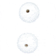 Calcutta Outrigger Stop Wht 2Pk, COSW