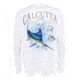 Calcutta Performance T-Shirt, 2XL, CPTCAL35-2XL
