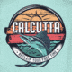 Calcutta Retro Sun Marlin T-Shirt