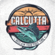 Calcutta Retro Sun Marlin T-Shirt
