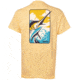 Calcutta Runaway Marlin T-Shirt - Mens, 2XL, Yellow Haze, RM-YH-2XL