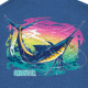 Calcutta Watercolor Marlin T-Shirt