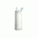 CamelBak Groove Stainless .6L Water Bottle, White 53289