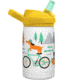 CamelBak 12 oz eddy+ Kids SST Vacuum Insulated, Biking Dogs, 12 oz, 2665107035