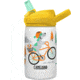 CamelBak Eddy+ Kids SST Vacuum Insulated Water Bottle, 12oz, Biking Dogs, 2665107035