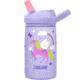 CamelBak Eddy+ Kids SST Vacuum Insulated Water Bottle, 12oz, Magic Unicorns, 2665501035