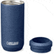 CamelBak 12 oz Slim Can Cooler, SST Vacuum Insulated, Navy, 12oz, 2744401035