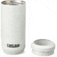 CamelBak 12 oz Slim Can Cooler, SST Vacuum Insulated, White, 12oz, 2744101000