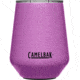 CamelBak Wine Tumbler, SST Vacuum Insulated, 12oz, Magenta, 2392501035
