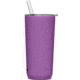 CamelBak 20 oz Straw Tumbler, SST Vacuum Insulated, Magenta, 2747601060