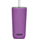 CamelBak Straw Tumbler, SST Vacuum Insulated, 20oz, Magenta, 2747601060