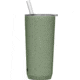 CamelBak 20 oz Straw Tumbler, SST Vacuum Insulated, Moss, 2747301060