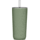CamelBak 20 oz Straw Tumbler, SST Vacuum Insulated, Moss, 2747301060
