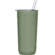 CamelBak 20 oz Straw Tumbler, SST Vacuum Insulated, Moss, 2747301060
