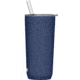 CamelBak 20 oz Straw Tumbler, SST Vacuum Insulated, Navy, 2747401060