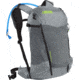 CamelBak 22L Rim Runner X22, Grey Flannel/Lime Punch, 22 L, 2714001000