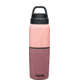 CamelBak 2412601051 Multibev Tumbler Terracotta Rose Stainless Stee, Terracotta Rose/Camellia Pink, 17oz/12oz, 2412601051
