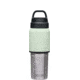 CamelBak 2424301065 Multibev Moss/Mint Stainless Steel 22oz/16oz, Moss/Mint, 22oz/16oz, 2424301065