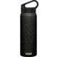 CamelBak Carry Cap Insulated Stainless Steel Water Bottle, Black, 25oz, 2810001075