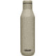 CamelBak 25 oz Wine Bottle, SST Vacuum Insulated, Dune, 25oz, 2398201075