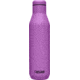 CamelBak SST Vacuum Insulated Wine Bottle, 25oz, Magenta, 2398501075