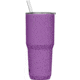 CamelBak 30 oz Straw Tumbler, SST Vacuum Insulated, Magenta, 2748601085
