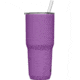 CamelBak 30 oz Straw Tumbler, SST Vacuum Insulated, Magenta, 2748601085