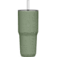 CamelBak 30 oz Straw Tumbler, SST Vacuum Insulated, Moss, 2748301085