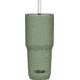CamelBak Straw Tumbler, SST Vacuum Insulated, 30oz, Moss, 2748301085