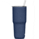 CamelBak 30 oz Straw Tumbler, SST Vacuum Insulated, Navy, 2748401085