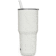 CamelBak 30 oz Straw Tumbler, SST Vacuum Insulated, White, 30 oz, 2748101085